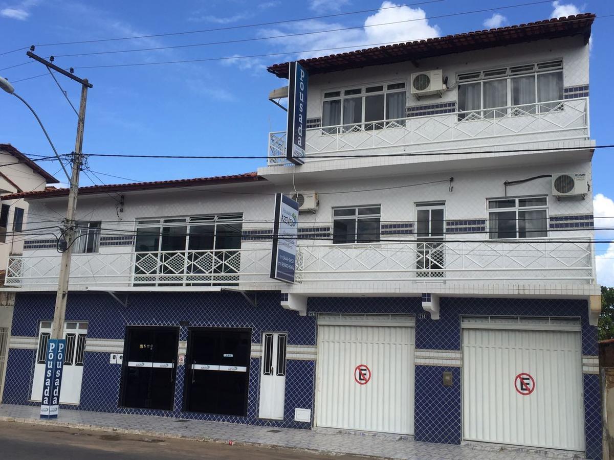 Pousada Azevedo Livramento de Nossa Senhora Zewnętrze zdjęcie